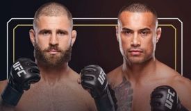 Синяя таблетка доктора Хаоса. UFC 327: Иржи Прохазка – Карлос Ульберг