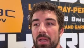 Торрез нахваливал Итауму: «И нокаут, как вишенка на торте»