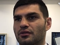 фото - Хргович: «Либо победитель боя Усик–Фьюри дерётся со мной, либо...»