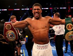 фото - Прогноз промоутера-ветерана: Энтони Джошуа завершит карьеру в 2020 году 