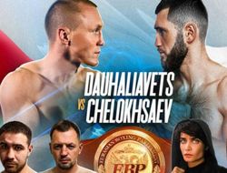 фото - KOld Wars: Долголевец вырвал победу у Челохсаева