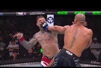 Аспиналл-Ган, Нурмагомедов-Батиста, Волков-Алмейда. Видео лучших моментов UFC 321