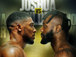 фото - Бомба дня! Уайлдер и Джошуа подерутся в декабре, но есть одна проблема