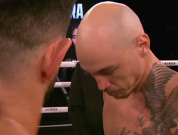 фото - Сааведра и Тапиа выдали бой года. Оба падали: видео