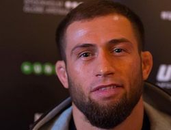 фото - Маирбек Тайсумов — о возможном бое с Энтони Петтисом