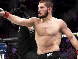 фото - «Я размажу их всех». Хабиб Нурмагомедов хочет драться уже летом