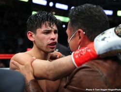 фото - Райан Гарсиа: Завершу карьеру в 26 лет и буду бороться со злобой и ненавистью