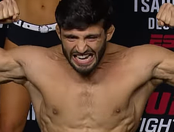 фото - Царукян быстро уничтожил Дариуша