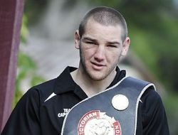 фото - Блэйк Капарелло испытает себя в бою с Алланом Грином