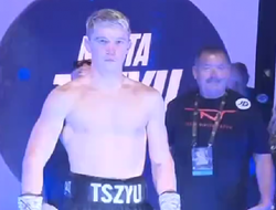 фото - Никита Цзю побил Бо Белбина