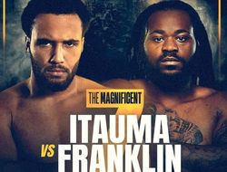 фото - Мозес Итаума – Джермейн Франклин. Результаты из Манчестера LIVE