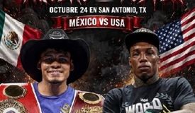 Наваррете и Фостер договорились об унификации. Реакция WBO