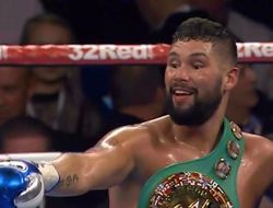 фото - Тони Беллью назвал главный недостаток Александра Усика