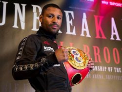 фото - Келл Брук: На бой с Дэнни Гарсией отправлюсь в Штаты