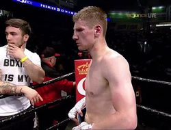 фото - Иван Голуб проиграл местному бойцу спорным решением