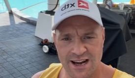 Тайсон Фьюри ответил на критику за «жирное пузо»