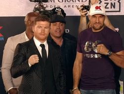 фото - Сергей Ковалёв – Сауль Альварес: мнение тренера мексиканца