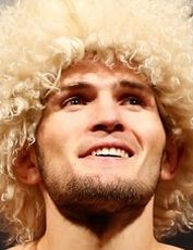 Хабиб Нурмагомедов