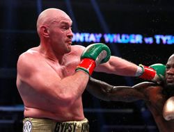 фото - Тайсон Фьюри не согласился перенести реванш с Дионтэем Уайлдером