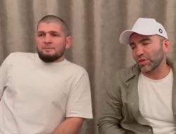 фото - Хабиб Нурмагомедов назвал самых опасных соперников Махачева в полусреднем весе