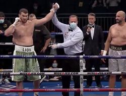 фото - Махмудов удосрочил несостоявшегося соперника Гассиева