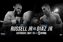 Видео боя: Гэри Расселл — Джозеф Диас