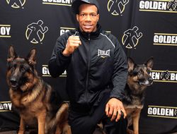 фото - Корнелиус Бандрейдж и Джоуи Эрнандес определят претендента для Карлоса Молины