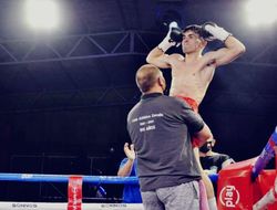 фото - «Питбуль» нанёс дебютное поражение Пино и взял региональный титул