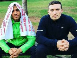 фото - Ломаченко: Усик сводит Уайлдера в школу