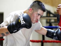 фото - Брэндон Риос: «Хуана Мануэля Маркеса хочу!»