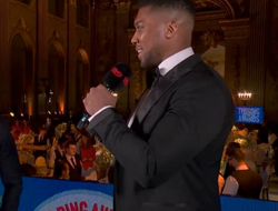 фото - Джошуа о мегафайте с Фьюри: «До сих пор работаю над этим»