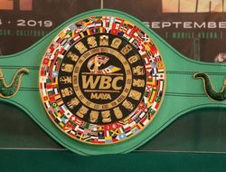 фото - Победители поединков Фьюри–Валлин и Мунгиа–Аллоти получат праздничные пояса WBC: фото