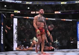 Инстинкт Топурии. UFC 317: Илия Топурия – Чарльз Оливейра