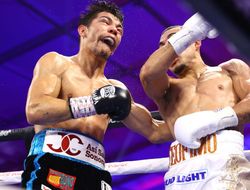 фото - Новоявленный чемпион мира бросил вызов Лопесу: «Ты же об этом сам говорил!»