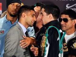 фото - Хан нацелился на реванш с Гарсией