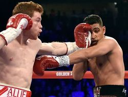 фото - «Очень жаль, но Альварес нокаутирует Сондерса». Хан не верит в Билли Джо