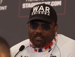 фото - Хирн отцепил ещё один вагон. Чисора профукал третий бой с Фьюри?