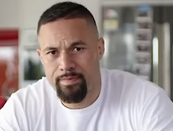 фото - Джозеф Паркер в печали: набрал 10 кг и не знает, что дальше