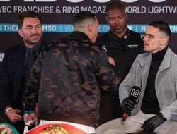 фото - Хэйни: «С Лопесом что-то произошло — Прогрейс и Рамирес его побьют»