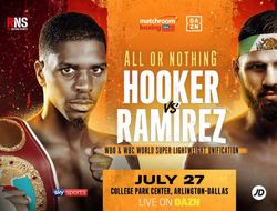 фото - Два небитых американских чемпиона сойдутся в объединительном бою — официально