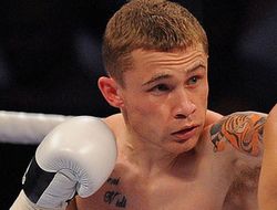 фото - Карл Фрэмптон: «Я лучше Санта Круса, в него легко попасть»