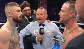 Знакомьтесь, у нас новый чемпион мира! Крокер вырвал победу у Донована: видео
