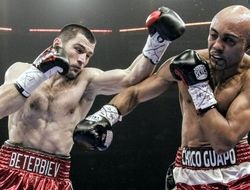 фото - Габи Кампильо: «Я не смог восстановиться после 1-го раунда»