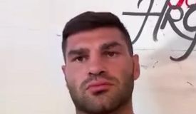 «Дюбуа сделал что-то со своей держалкой». Хргович о реванше с Усиком