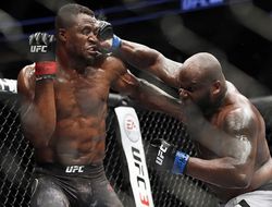 фото - Докос объяснил, почему Льюис опаснее Нганну