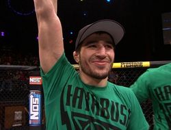 фото - UFC 206: Рустам Хабилов прошёл Джейсона Сагго