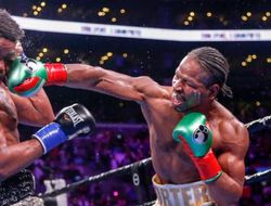 фото - Портер озвучил топ-3 полусреднего веса — в нём не нашлось места Спенсу