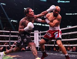 фото - Реакция боксёрской общественности на победу Дэвиса над Гарсией