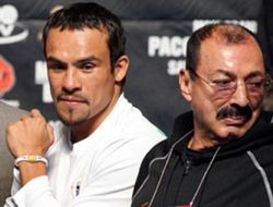 фото - Хуан Мануэль Маркес: «Что бы ни говорил Пакьяо, пятого боя не будет»
