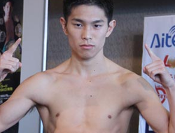 фото - Кадзуто Иока побил Альварадо, доведя счёт «новогодних» титульных боёв до 3-0